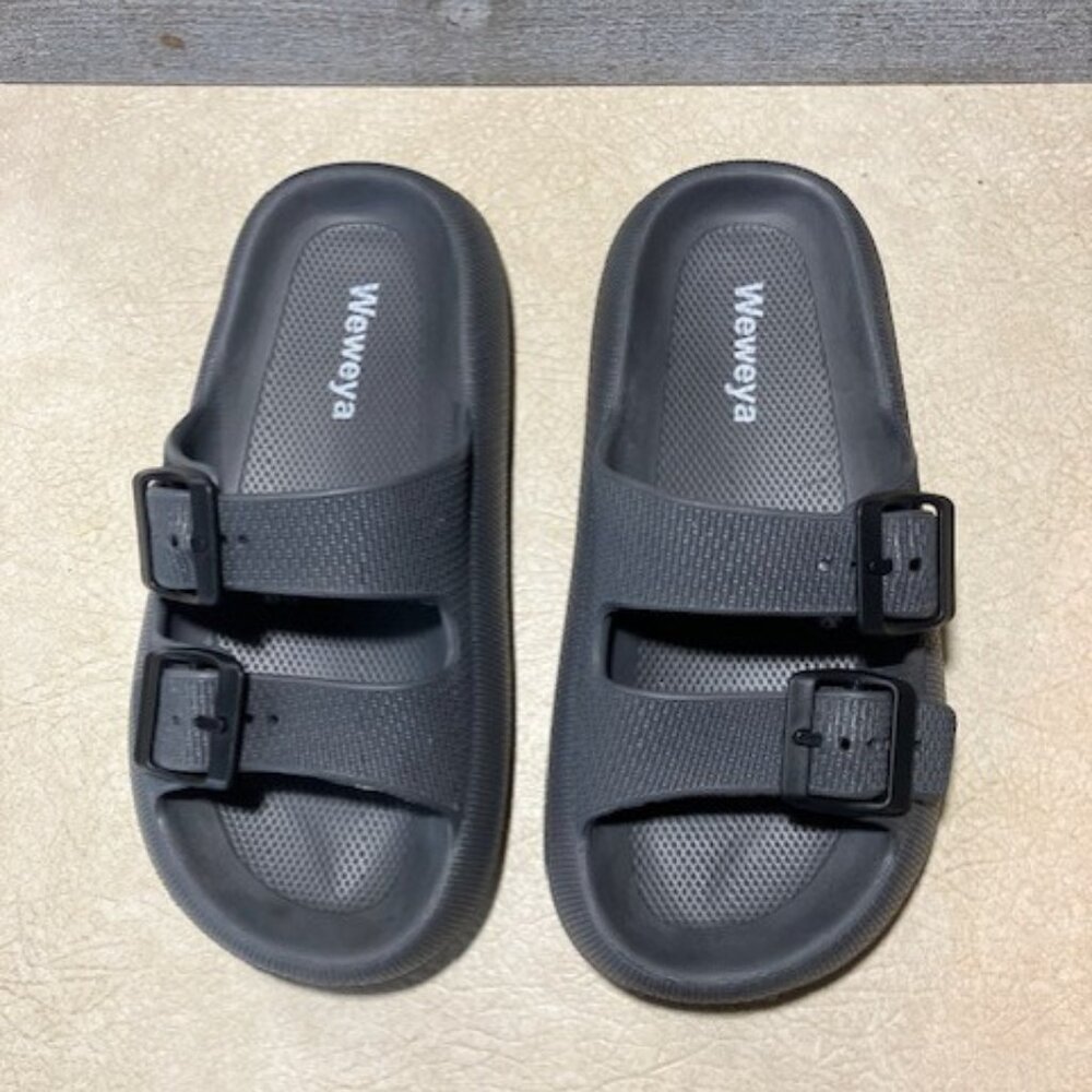 Weweya sandals women's size 5.5